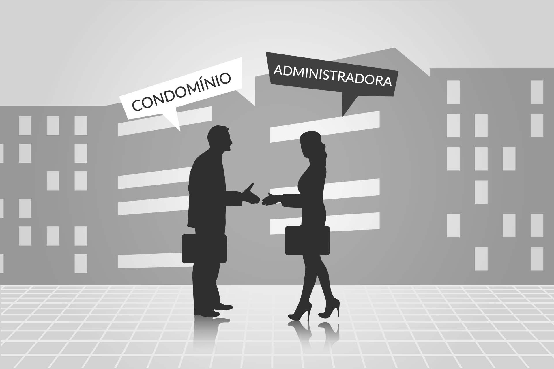Responsabilidades do síndico e da administradora de condomínios