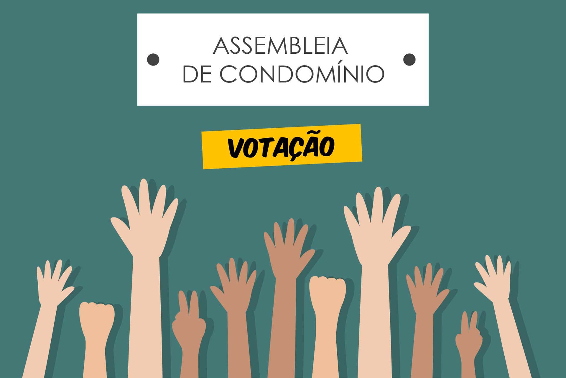 Acordo para pagamento de condomínio em atraso garante voto em assembleia?